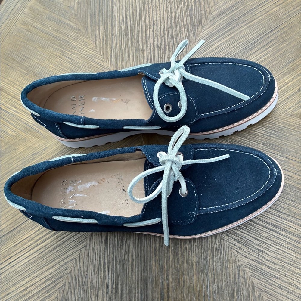 NWOT DONALD J. PILNER LILLITH Boat Shoes Size 7 - Picture 10 of 12